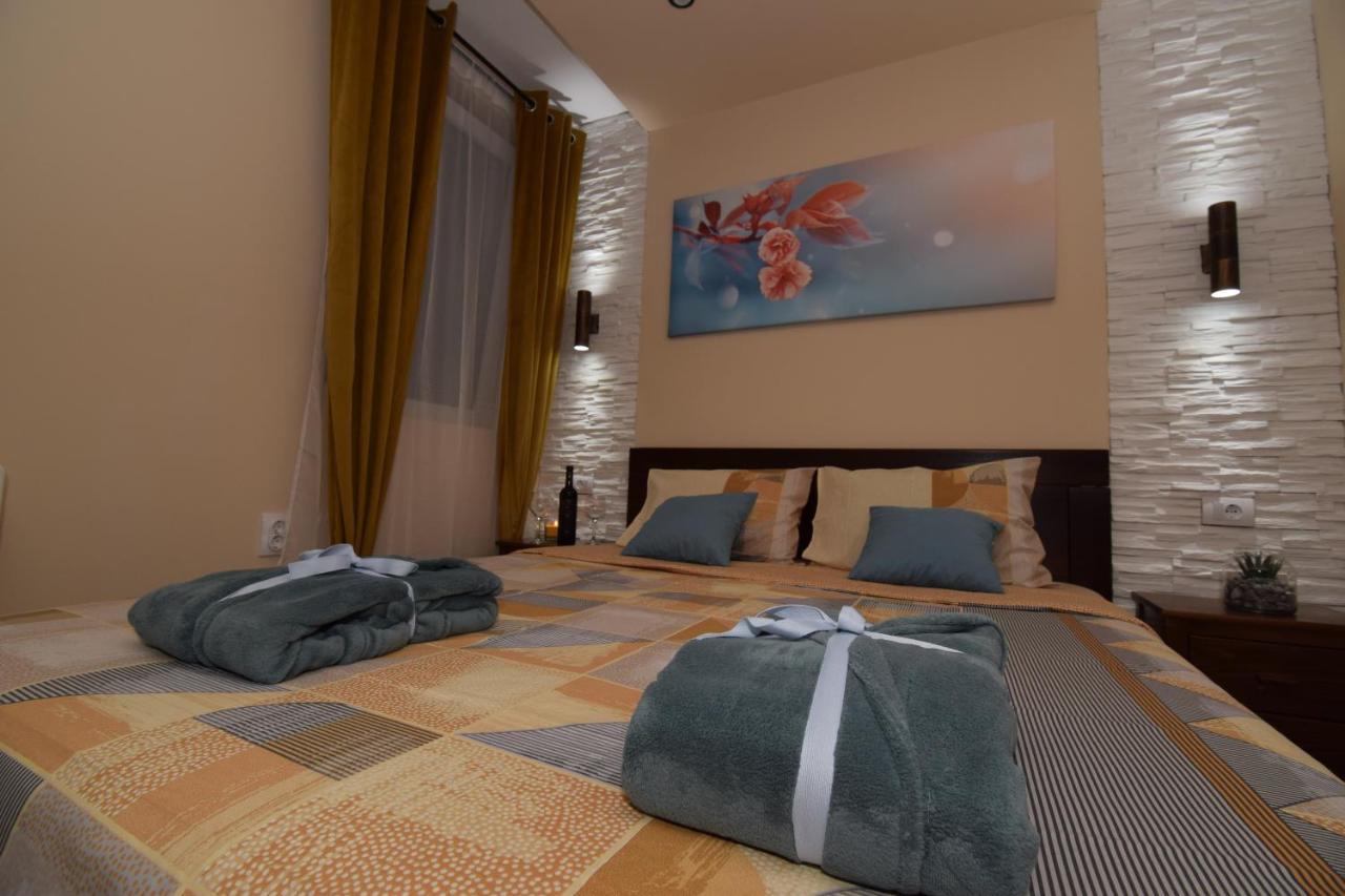 Apartments Wolf Belgrado Esterno foto