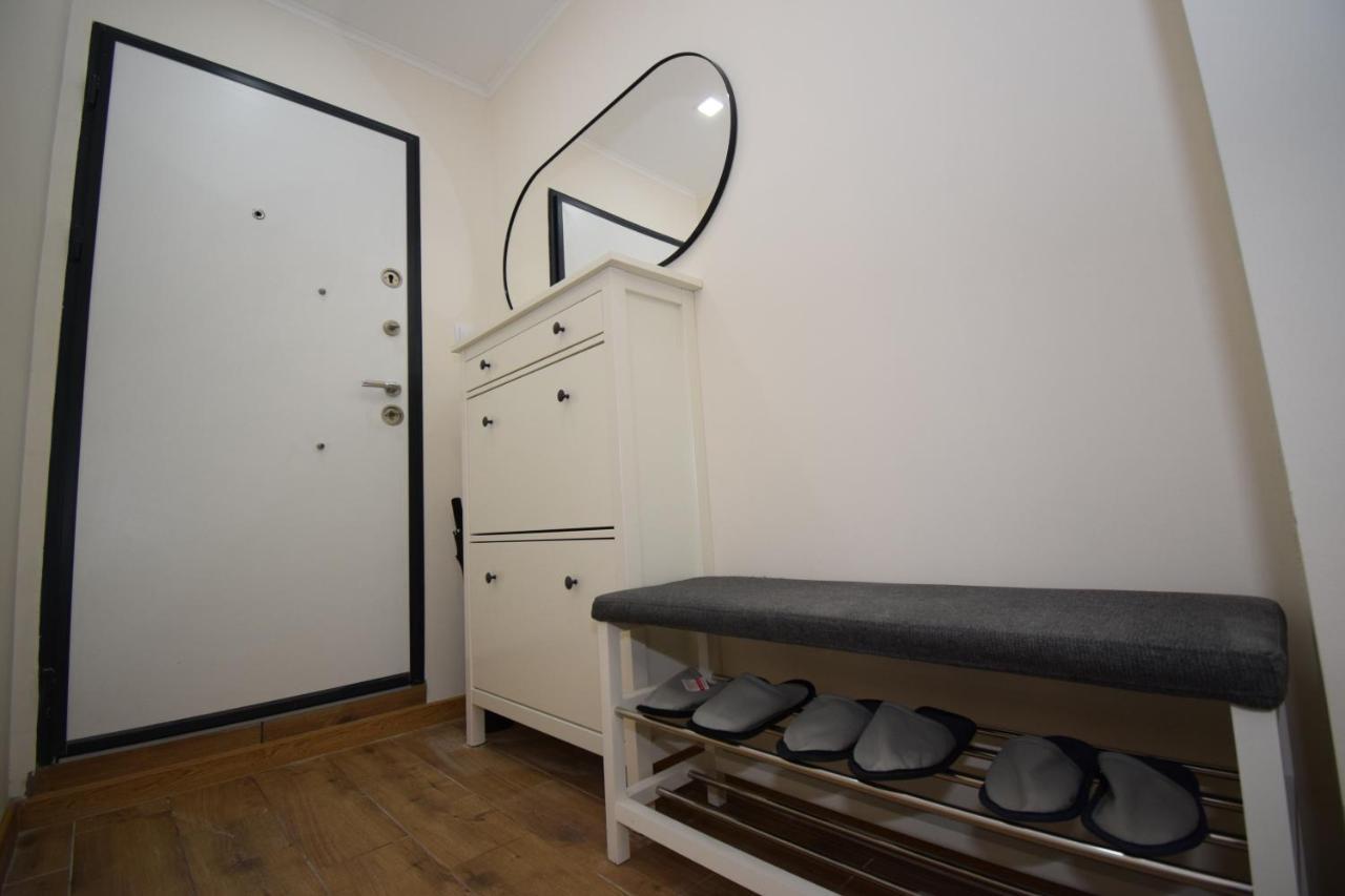 Apartments Wolf Belgrado Esterno foto